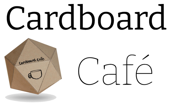 Cardboard Café
