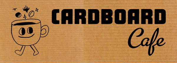 Cardboard Café